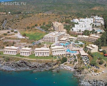 Lindos Royal Hotel 1